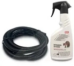 K&k 500 ml Duftmarkenentferner Marderabwehr + Wellrohr [Hersteller-Nr. 40792673]