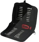 Ks Tools ERGOTORQUEplus Bit-Satz, 17-tlg [Hersteller-Nr. 159.2010]