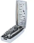 Ks Tools 1/4 CHROMEplus Bit-Satz, 20-tlg [Hersteller-Nr. 918.4520]