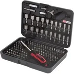 Ks Tools 1/4 Bit-Satz, 122-tlg [Hersteller-Nr. 911.2085]