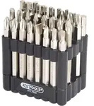 Ks Tools 1/4 Bit-Satz, 75mm, 32-tlg [Hersteller-Nr. 911.7550]