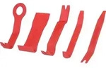 Ks Tools Kunststoffkeil-Satz, 5-tlg [Hersteller-Nr. 911.8120]