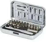 Ks Tools 1/4 CHROMEplus Bit-Satz, 31-tlg [Hersteller-Nr. 918.4600]