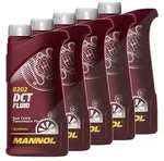 Mannol 5x 1 L DCT Fluid [Hersteller-Nr. MN8202-1]
