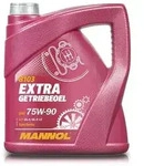 Mannol 4 L Extra Getriebe&ouml;l 75W-90 API GL-5 LS [Hersteller-Nr. MN8103-4]