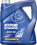 MANNOL MN8106-4, Mannol 8 L Hypoid Getriebe&ouml;l 80W-90 API GL-4/GL-5 LS (Limited Slip)