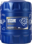MANNOL MN8106-20, Mannol 20 L Hypoid 80W-90 GL-5 LS [Hersteller-Nr. MN8106-20]