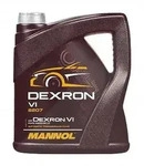 Mannol 4 L ATF Dexron VI [Hersteller-Nr. MN8207-4]
