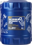 MANNOL MN8206-10, Mannol 10 L Automatic Plus ATF DIII [Hersteller-Nr. MN8206-10]