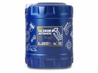 Mannol 10 L DEXRON II AUTOMATIC Getriebeöl [Hersteller-Nr. MN8205-10]