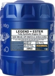 MANNOL MN7901-20, Mannol 20 L Legend+Ester 0W-40 [Hersteller-Nr. MN7901-20]