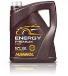 Mannol 5 L Energy Premium 5W-30 [Hersteller-Nr. MN7908-5]