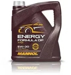 Mannol 4 L 7701 ENERGY FORMULA OP 5W-30 Motor&ouml;l [Hersteller-Nr. MN7701-4]