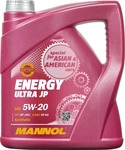 MANNOL MN7906-4, Mannol 4 L Energy Ultra JP 5W-20 Motor&ouml;l [Hersteller-Nr. MN7906-4],