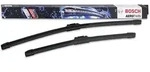 Bosch Wischerblatt Aerotwin &shy;A109S vorne [Hersteller-Nr. 3397014215] f&uuml;r Renault,