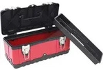 Ks Tools Kunststoff-Stahlblech-Werkzeugkiste, 395x180x170mm [Hersteller-Nr. 850.0355]