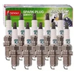 Denso 10x Z&uuml;ndkerze Iridium TT IK20TT [Hersteller-Nr. IK20TT] f&uuml;r Audi