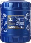 Mannol 10 L TS-1 SHPD 15W-40 [Hersteller-Nr. MN7101-10]