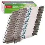 Denso 12x Z&uuml;ndkerze Iridium TT IK16TT [Hersteller-Nr. IK16TT] f&uuml;r BMW,