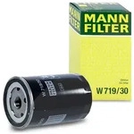 Mann-filter &Ouml;lfilter [Hersteller-Nr. W719/30] f&uuml;r Seat, Skoda, VW, Audi