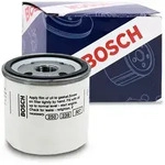 Bosch &Ouml;lfilter [Hersteller-Nr. F026407078] f&uuml;r Mazda, Volvo, Ford