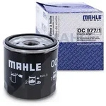 Mahle &Ouml;lfilter [Hersteller-Nr. OC977/1] f&uuml;r Cupra, VW, Skoda, Seat, Audi, Ford