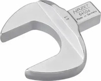 Hazet 6450D-41, Hazet Einsteck-Maulschl&uuml;ssel - Einsteck-Vierkant 14x18mm - 41mm