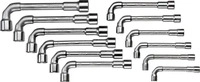 Gedore 25PK-012, Gedore Steckschl&uuml;sselsatz [Hersteller-Nr. 25PK-012]