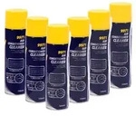 Mannol 6x 520ml Klimaanlagen Desinfektion [Hersteller-Nr. 9971]