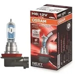 Osram NIGHT BREAKER&reg; LASER H8 Faltschachtel [Hersteller-Nr. 64212NL] f&uuml;r Peugeot,