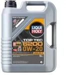 Liqui Moly 5 L Top Tec 6200 0W-20 [Hersteller-Nr. 20781]