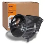 Nrf Elektromotor, Innenraumgebl&auml;se [Hersteller-Nr. 34067] f&uuml;r VW,...