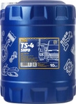 MANNOL MN7104-10, Mannol 10 L TS-4 SHPD 15W-40 Extra [Hersteller-Nr. MN7104-10]