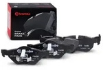 Brembo Bremsbelagsatz hinten [Hersteller-Nr. P06038] f&uuml;r BMW