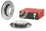 Brembo Bremsscheibe Vorderachse Voll [Hersteller-Nr. 08.8679.11] f&uuml;r Mercedes-Benz