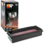 K&n Filters Sportluftfilter [Hersteller-Nr. 33-3028] f&uuml;r BMW