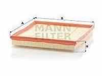 Mann-filter Luftfilter [Hersteller-Nr. C28125/1] für BMW