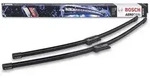 Bosch Scheibenwischer vorne [Hersteller-Nr. 3397014244] f&uuml;r Skoda, VW, Seat, Porsche