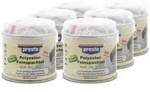 Presto 6x 250g Polyester Feinspachtel [Hersteller-Nr. 601211]