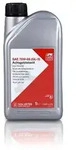 Febi Bilstein 1 L Getriebe&ouml;l SAE 75W-85 (GL-5), gelb [Hersteller-Nr. 48785] f&uuml;r