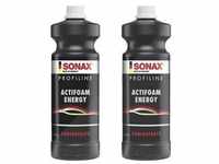 Sonax 2x 1 L PROFILINE ActiFoam Energy [Hersteller-Nr. 06183000]
