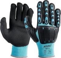 Hazet 1987-6, Hazet Mechaniker Handschuhe [Hersteller-Nr. 1987-6]