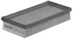 Mahle Luftfilter [Hersteller-Nr. LX1576] f&uuml;r Opel, Vauxhall, Suzuki