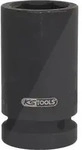 Ks Tools 1 Sechskant-Kraft-Stecknuss, lang, 22mm [Hersteller-Nr. 515.1822]
