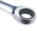 Ks Tools DUO GEARplus Ringmaulschl&uuml;ssel,Maul-Ratschenfunktion 16mm [Hersteller-Nr.