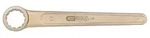 KS TOOLS 963.7528, Ks Tools BRONZEplus Einringschl&uuml;ssel gerade 15 mm [Hersteller-Nr.