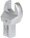Ks Tools 14x18mm Einsteck-Maulschl&uuml;ssel, 19mm [Hersteller-Nr. 516.2219]