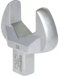 Ks Tools 14x18mm Einsteck-Maulschl&uuml;ssel, 38mm [Hersteller-Nr. 516.2238]
