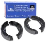 Ate Bremsbackensatz, Feststellbremse [Hersteller-Nr. 03.0137-0149.2] f&uuml;r Alfa...