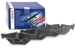 Bosch Bremsbelagsatz hinten [Hersteller-Nr. 0986494272] f&uuml;r BMW